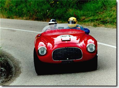 225S Touring Barchetta s/n 0166ED