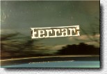 Early Ferrari Sign