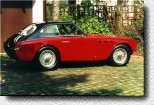 225 Sport Vignale Berlinetta