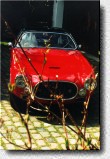 air intake on bonnet