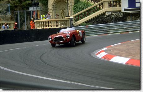 225S Vignale Spyder s/n 0172ET 010
