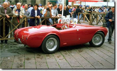 225 S Vignale Spyder s/n 0172ET MM98.001
