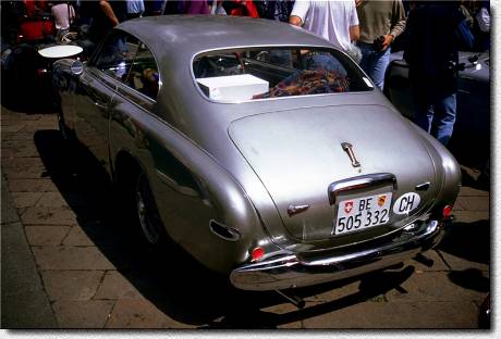 195 Inter Vignale Coupe s/n 0181EL MM96 002