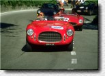 212 Export Vignale Spyder s/n 0182ED MM98.003