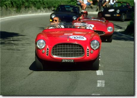 212 Export Vignale Spyder s/n 0182ED MM98.003