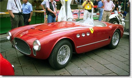225S Vignale Spyder s/n 0192ET MM98.005