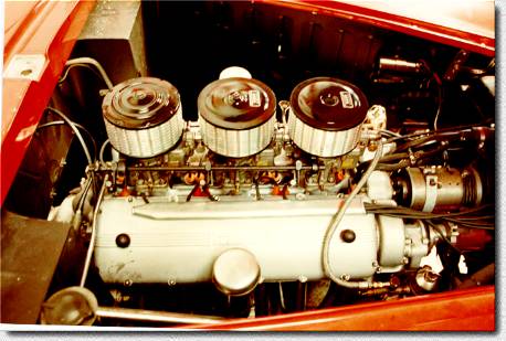 225S Vignale Spyder s/n 0214ED
