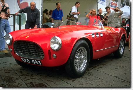225S Vignale Spyder s/n 0218ET MM98.002