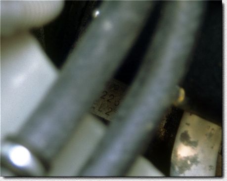 225 Europa s/n 0223EU MM98.003
