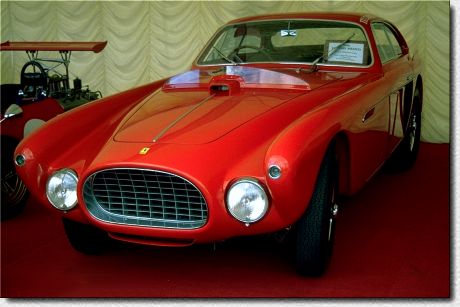 340 Mexico Vignale Berlinetta s/n 0226AT 010