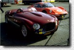 250 MM Vignale Spyder s/n 0274MM 001