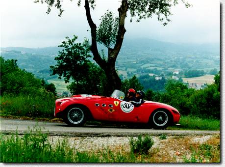 250 MM Vignale Spyder s/n 0276MM ex 0330MM