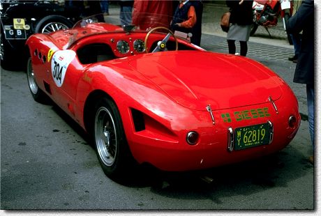 250 MM Vignale Spyder s/n 0276MM ex 0330MM