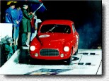 166 Inter Touring Coupe s/n 027S