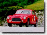 166 Inter Touring Coupe s/n 027S