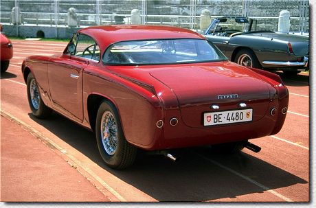 212 Inter Vignale Coupe s/n 0287EU 010