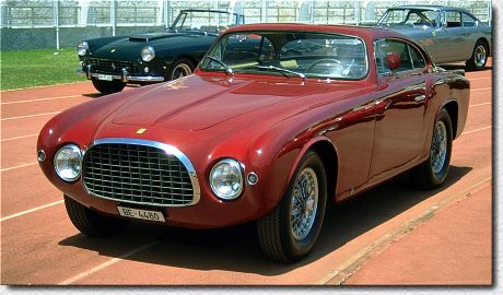 212 Inter Vignale Coupe s/n 0287EU 011