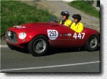 166 MM/53 Vignale Spyder s/n 0290M MM98.005