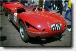 250 MM Vignale Spyder s/n 0296MM