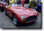 250 MM Vignale Spyder s/n 0296MM