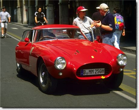 250 MM PF Berlinetta s/n 0298MM MM98.001
