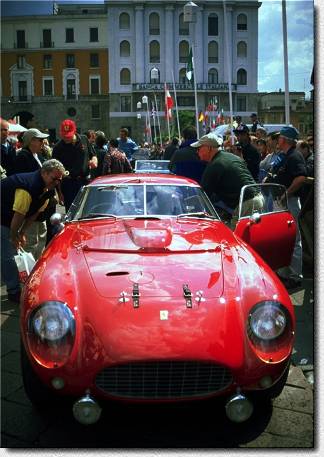 375 MM Pinin Farina Berlinetta s/n 0320AM 001