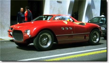 250 MM Vignale Spyder s/n 0330MM MM96 003