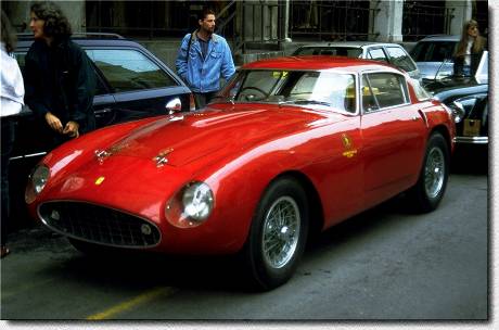 250 MM Pinin Farina Berlinetta s/n 0354MM