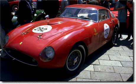 250 MM Pinin Farina Berlinetta s/n 0354MM