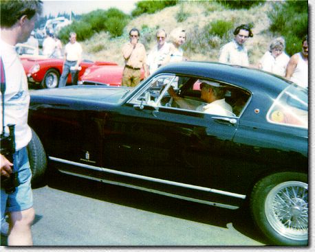 250 Europa GT s/n 0363GT 002