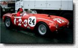 375 MM s/n 0376AM - 50 anni Ferrari - Caracalla 