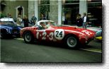 375 MM Pini Farina Spyder s/n 0376AM 