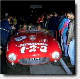 375 MM Pini Farina Spyder s/n 0376AM 