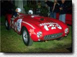 375 MM Pini Farina Spyder s/n 0376AM MM98.005