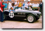 250 MM Vignale Spyder s/n 0390MM AG.001