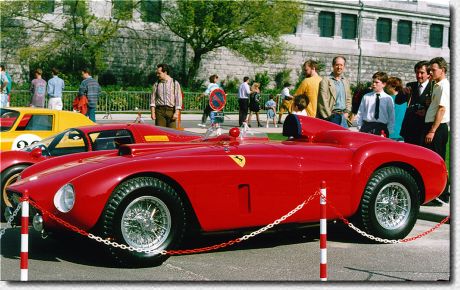 375 Plus s/n 0394AM 001