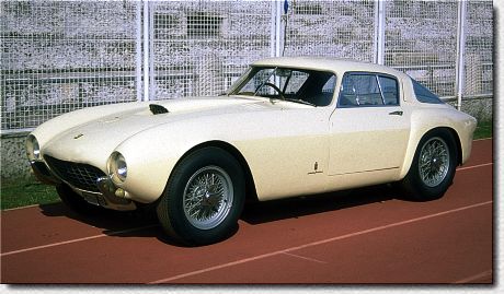 375 MM Pinin Farina Berlinetta s/n 0416AM 011