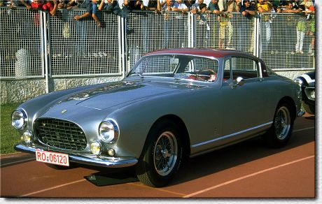 250 Europa GT s/n 0417GT 010