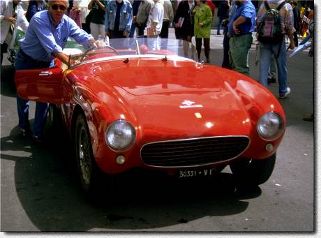 500 Mondial s/n 0426MD MM96 001