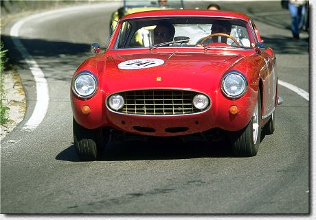 &nbsp; 250 GT Pinin Farina prototype for Boano s/n 0429GT MM89.002