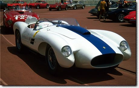 250 Monza s/n 0432M