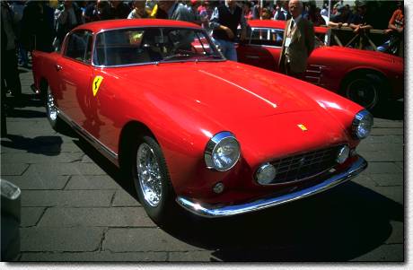 250 GT Boano s/n 0443GT 001