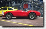 500 Mondial Pinin Farina Spyder s/n 0458MD