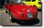 500 Mondial Pinin Farina Spyder s/n 0458MD 014