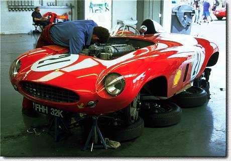 500 Mondial s/n 0468MD 010