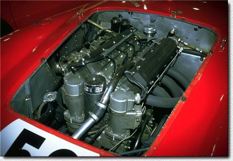 750 Monza s/n 0470M 003