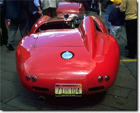 500 Mondial s/n 0474MD 002