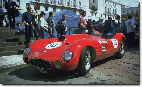 375 Plus s/n 0478AM MM96.003