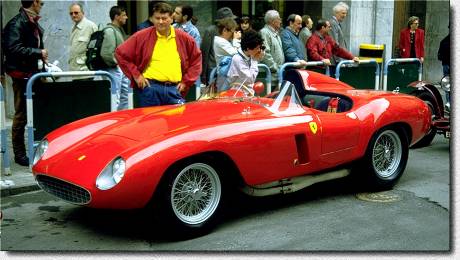 750 Monza s/n 0500M