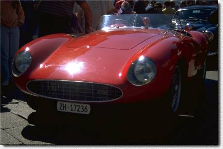 750 Monza s/n 0500M